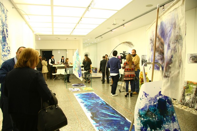 Opening of  VAGUES SAUVAGES